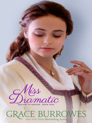 cover image of Miss Dramatic